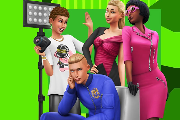 Les Sims 4 : Kit d'objets Moschino, date de sortie sur PC, PS4 et Xbox ONE